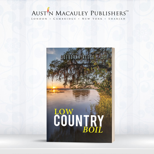 Promotion at a Book club of the Low Country Boil 