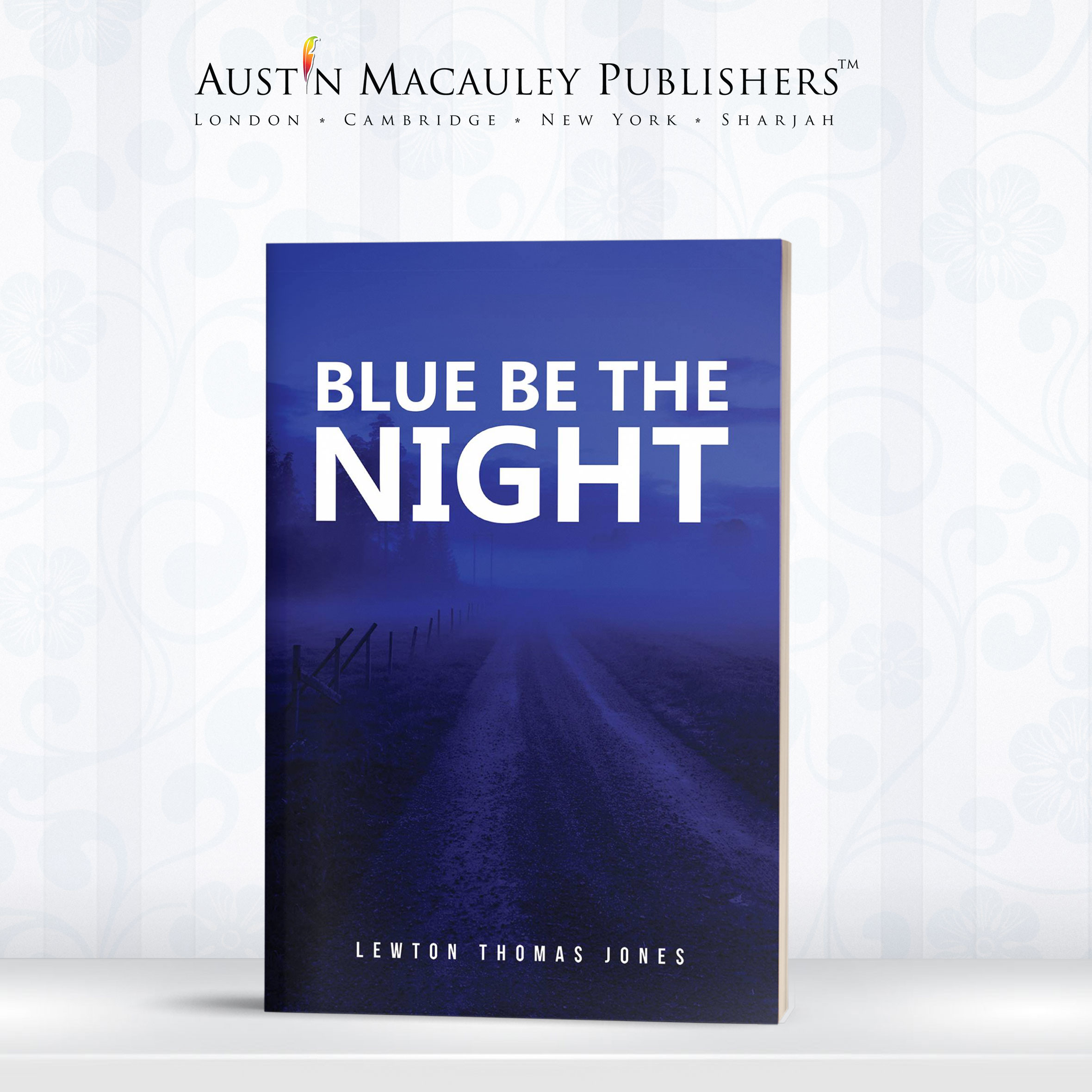 Blue Be the Night Wins a Prestigious Award