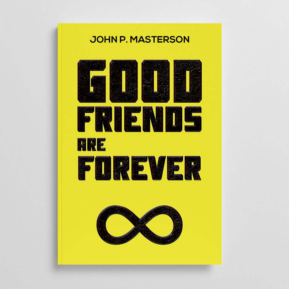 John P. Masterson attended a  Book Signing Event