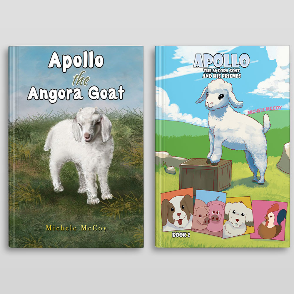 Michele McCoy Meets Young Readers at Barnes & Nobles
