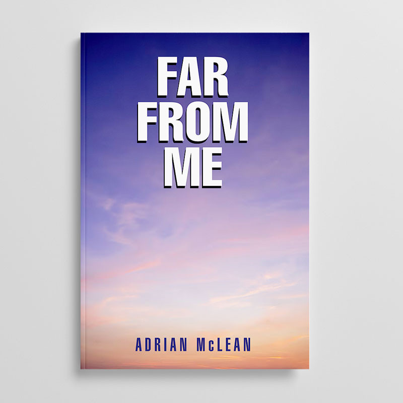 Adrian McLean Brings Far From Me To Joseph-Beth Booksellers
