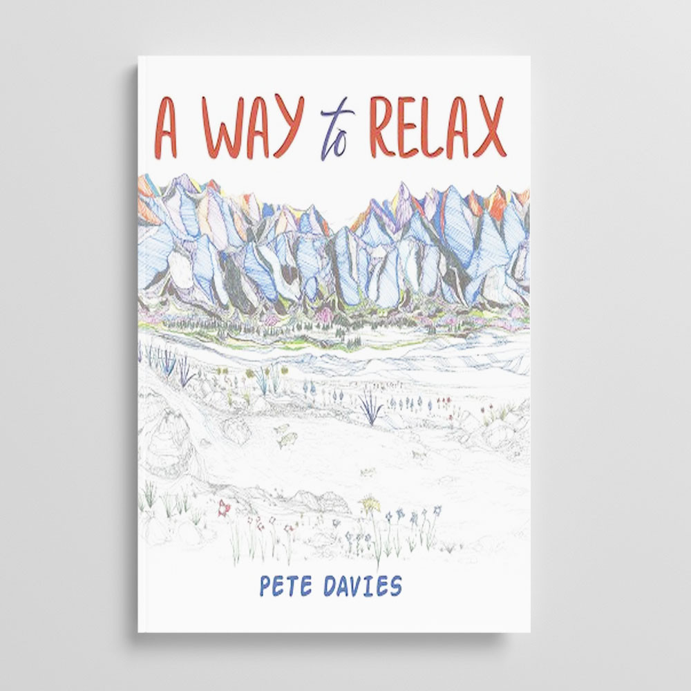 Pete Davies attended a Book Signing Event