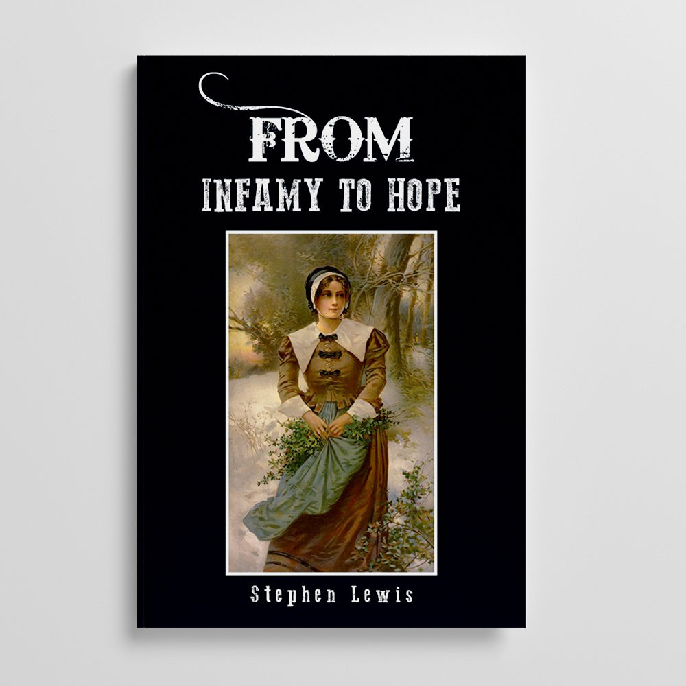 From Infamy to Hope featured as Best Indie Books of April