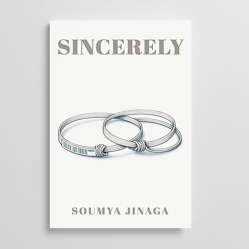At Just 17, Soumya Jinaga’s Sincerely Earns Spotlight from Culture Crossroads