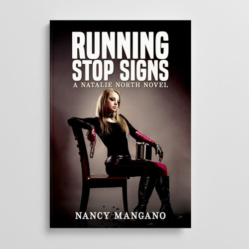 Running Stop Signs by Nancy Mangano Wins Multiple International Awards for Crime Fiction