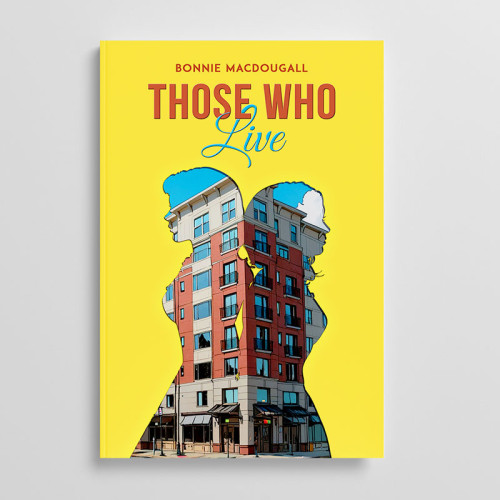 Bonnie MacDougall Named Finalist for Author of the Year 2025
