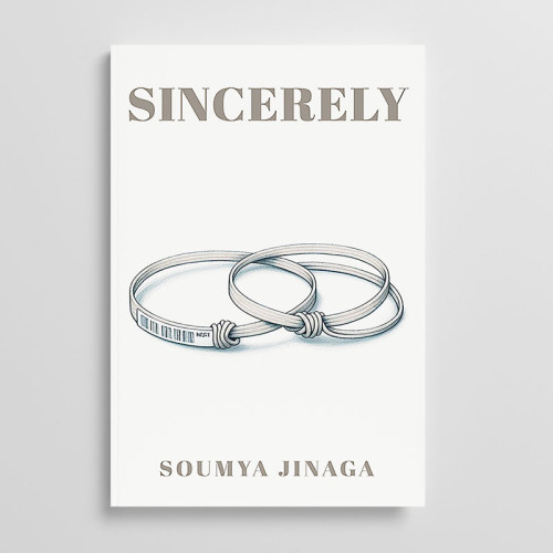 At Just 17, Soumya Jinaga’s Sincerely Earns Spotlight from Culture Crossroads