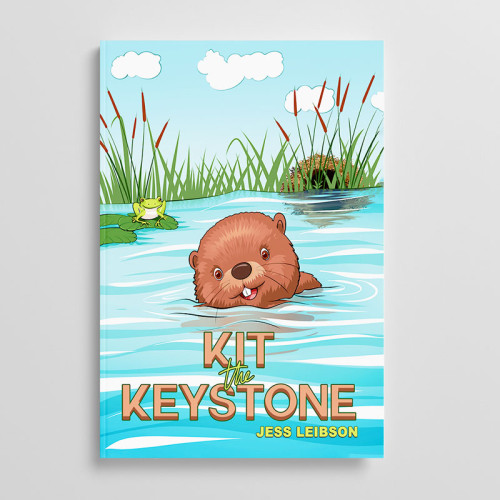 Author Jess Leibson Hosts Successful Book Signing for Kit the Keystone