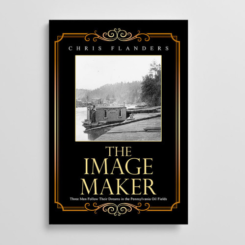 Image Maker: Winner of Literary Titan Book Award
