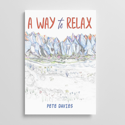 Pete Davies attended a Book Signing Event