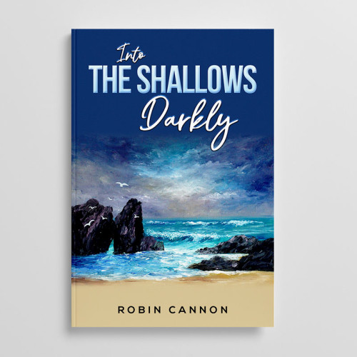 Into the Shallows Darkly’s Author Robin Cannon Author Talk