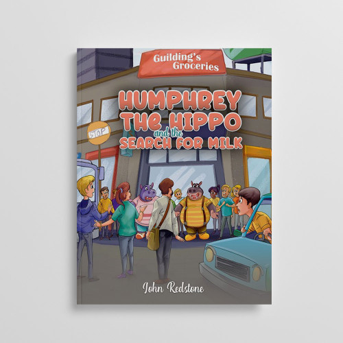 John Redstone Talks Humphrey the Hippo and His Path to Writing on The Hamilton Review