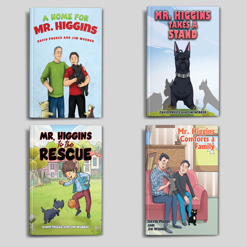 The Story Behind Mr. Higgins: David Preece Featured on WNHN