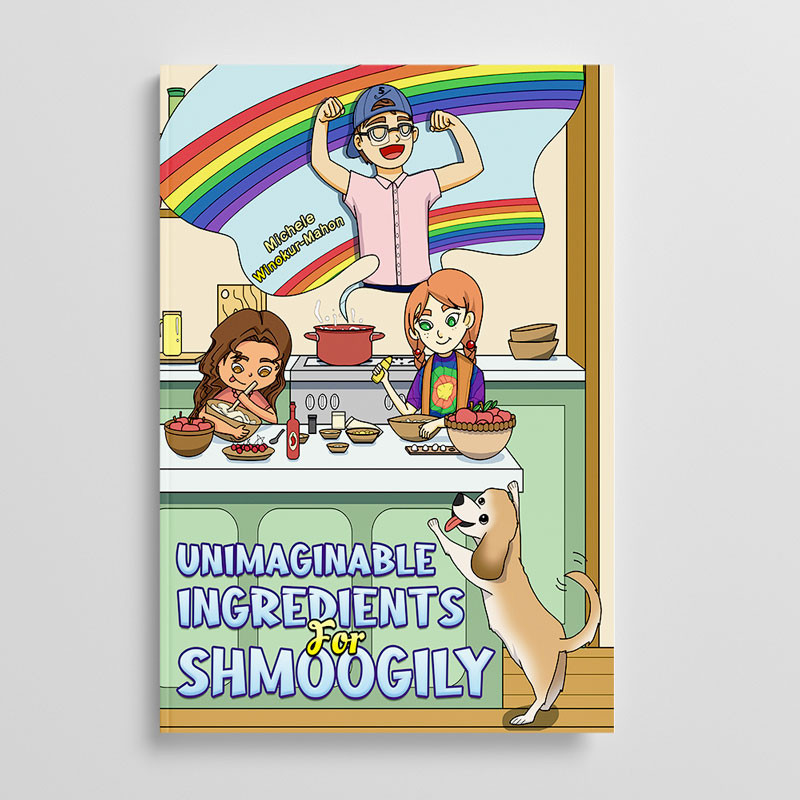 Michele Winokur-Mahon Featured in 10 Questions Newsletter Series