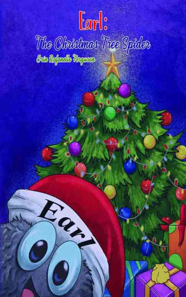 Earl: The Christmas Tree Spider