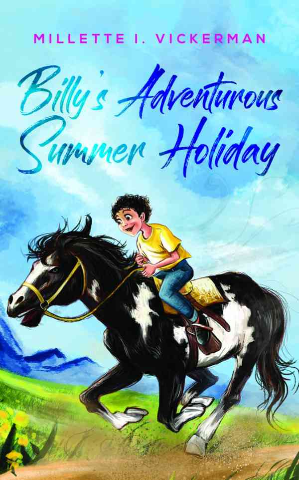 Billy's Adventurous Summer Holiday