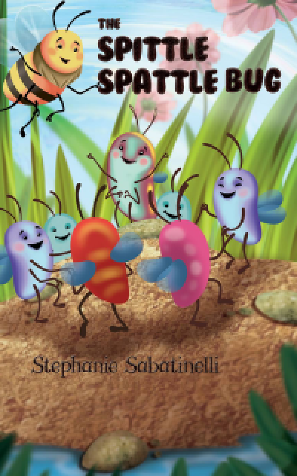 The Spittle Spattle Bug